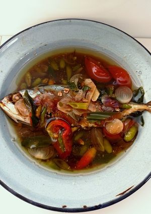 Foto resep Tim peda
