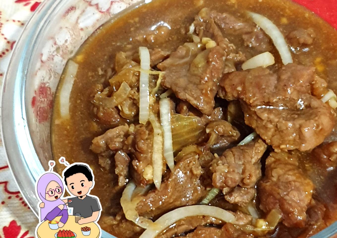 Beef Teriyaki