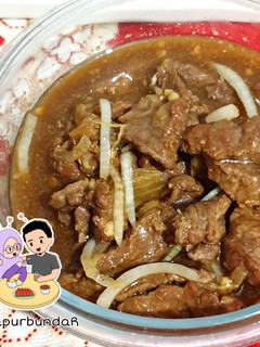 Foto resep Beef Teriyaki