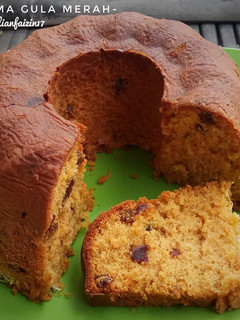 Foto resep Bolu kurma gula merah