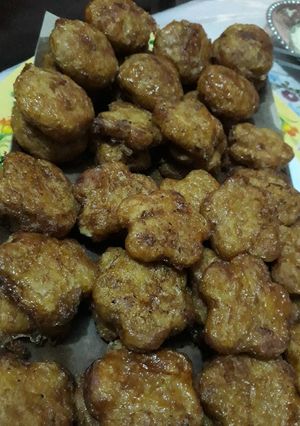 Foto resep Perkedel kentang ekonomis