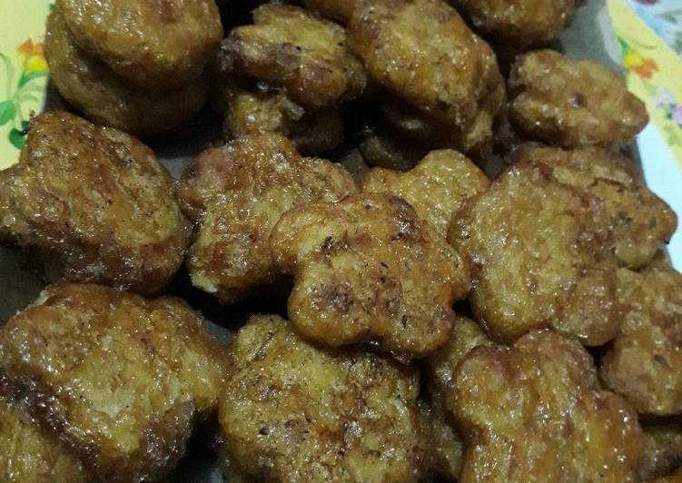 Resep: Perkedel kentang ekonomis yang Gurih