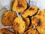 Galletas de Avena con Zanahoria (Vegana - APLV)