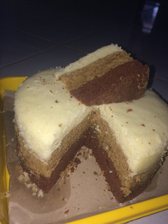 Foto resep Bolu Tiramisu kukus