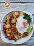 Mee Goreng Sahur