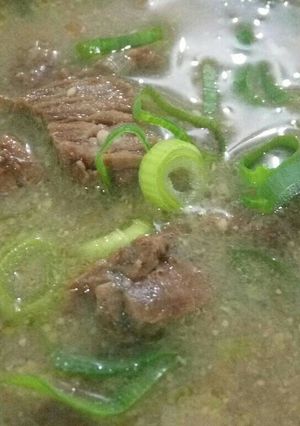 Foto resep Coto Makassar