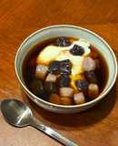 Easy Homemade Taro Balls!