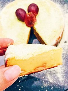 Foto resep Cheese cake simple
