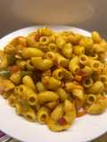 Chifferi elbow macaroni