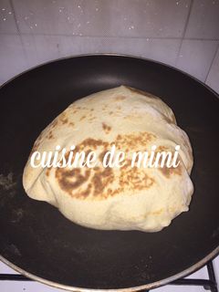 صورة لوصفة خبز