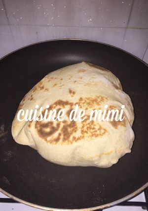 صورة لوصفة خبز