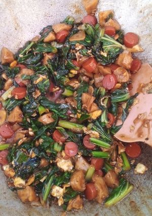 Foto resep Nasi Gila ala Abang2 Simple