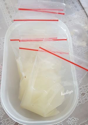 Foto resep Kaldu ceker untuk mpasi