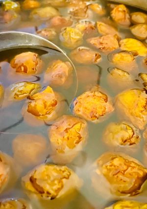 梅子露電鍋版 的食譜成品照片