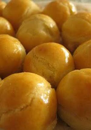 Foto resep Nastar isi coklat