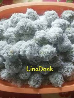 Foto resep Klepon Isi Gula Merah