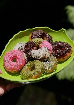 Foto resep Donat homemade