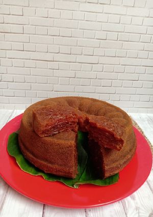Foto resep Cake Caramel