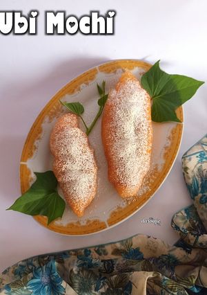 Foto resep Ubi Mochi