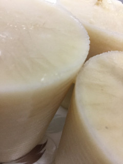 A picture of 3 ingredient Yoghurt Pops.
