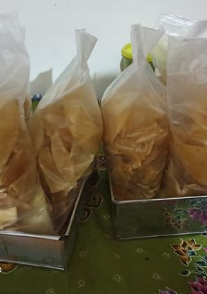Foto resep Kripik Sukun Renyah