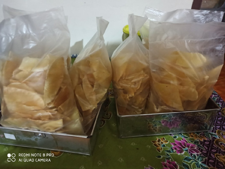 Resep Kripik Sukun Renyah Anti Gagal