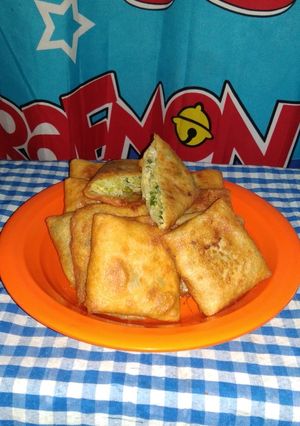 Foto resep Martabak telor mini