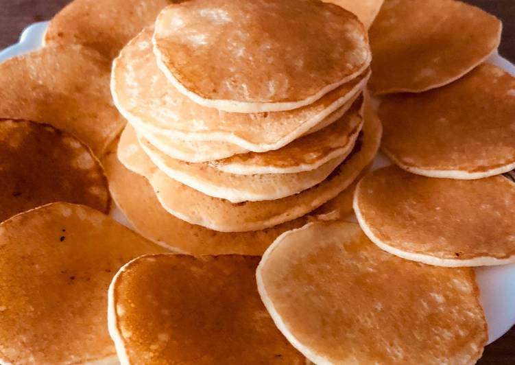 پنکیک خوشمزه دستورپخت توسط Shokoo Chef کوکپد