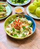 Gỏi Gà Măng Cụt