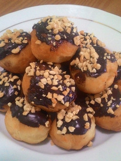 Foto resep Donat Mini