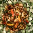 Oseng mercon cumi cabe ijo