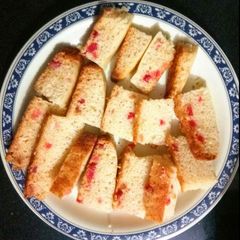 A picture of Tutti Frutty Cake.