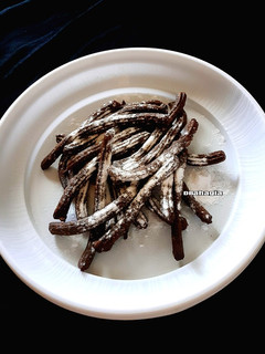 Foto resep Churros Oreo