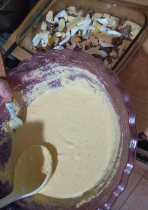 Una foto de Sopa so.o o sopa con carne