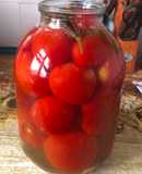Квашеные помидорки которые не перекисают🍅
