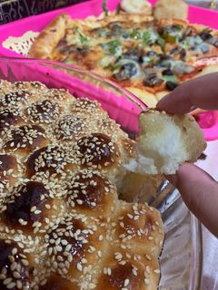 صورة لوصفة عجينه فطاير