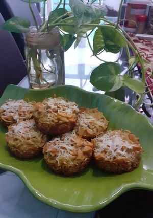 Foto resep Darmisosju (dadar mie sosis keju)