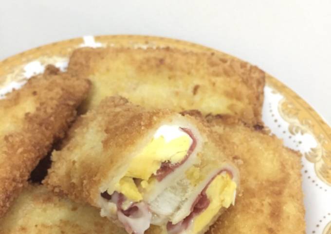 Langkah Mudah untuk Membuat Risol Roti tawar Mayo Anti Gagal