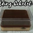 Pudding Cokelat Oreo