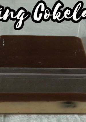 Foto resep Pudding Cokelat Oreo
