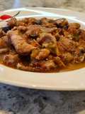 Ratatouille con pollo