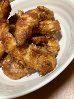 A picture of Tender Non-Fried Chicken Tenders.