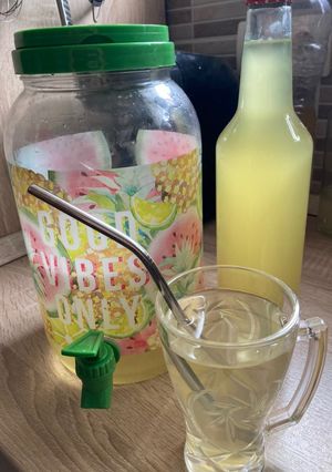 Bodzaszörp🥰 recept fotója