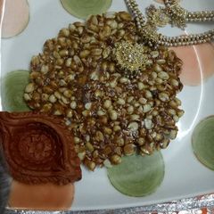 A picture of Chikki.