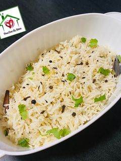 जीरा राइस (Jeera rice recipe in hindi) रेसिपी मुख्य फोटो