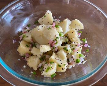 Latest Recipe German Potato Salad Delicious Simple