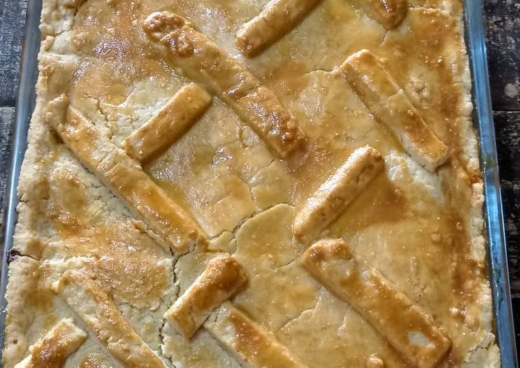 Empadão de frango - Tudogosreceitas