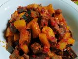 181. Sambal Goreng Hati Sapi dan Kentang - ala Mamah Afa