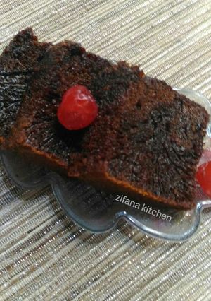 Foto resep Bolu karamel a.k.a sarang semut