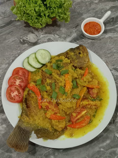 Foto resep Pesmol Ikan Gurame